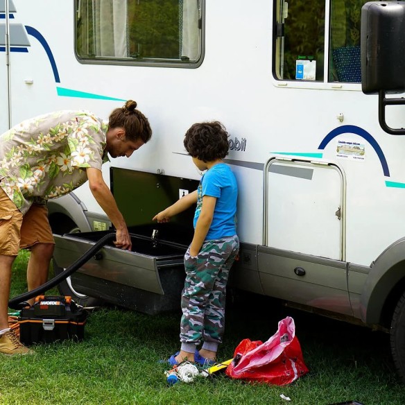 Worx WX031 - Aspirateur 4 en 1 20V BL (1 batterie 4.0Ah)