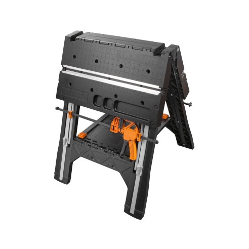 Table de travail pliable | Pegasus | Worx | WX051 | Portable et léger
