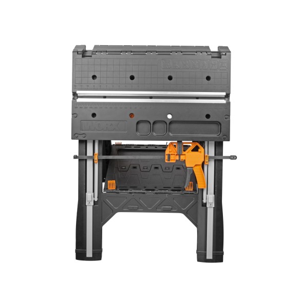 Table de travail pliable | Pegasus | Worx | WX051 | Portable et léger