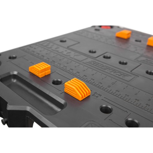 Table de travail multi-usages pliante Sidekick™ | Worx | WX066 | Compacte et légère