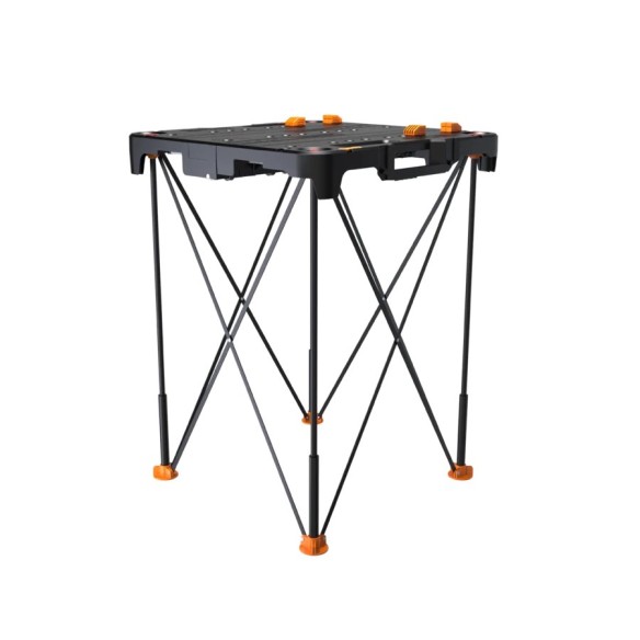 Table de travail multi-usages pliante Sidekick™ | Worx | WX066 | Compacte et légère