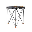 Table de travail multi-usages pliante Sidekick™ | Worx | WX066 | Compacte et légère