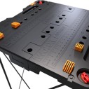 Table de travail multi-usages pliante Sidekick™ | Worx | WX066 | Compacte et légère