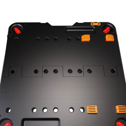 Table de travail multi-usages pliante Sidekick™ | Worx | WX066 | Compacte et légère