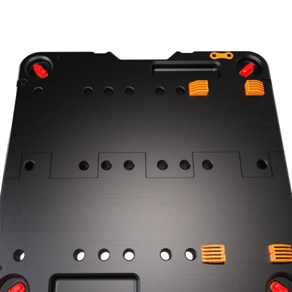 Table de travail multi-usages pliante Sidekick™ | Worx | WX066 | Compacte et légère