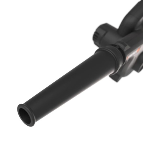 Souffleur léger 20V Max. Worx | PowerShare | WX094.9 | Ne comprend pas la batterie ni le chargeur | | 3 vitesses, ergonomique et