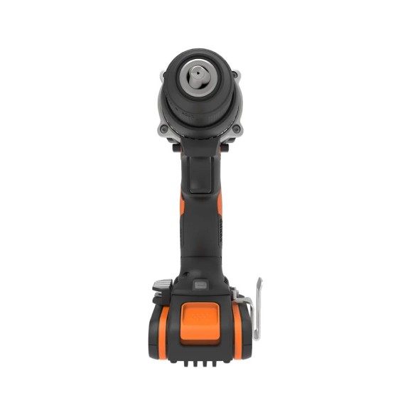 Perceuse Visseuse Brushless 20V Worx WX102 - 2 batteries 2Ah, chargeur et Coffret | moteur sans balais