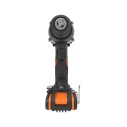Perceuse Visseuse Brushless 20V Worx WX102 - 2 batteries 2Ah, chargeur et Coffret | moteur sans balais