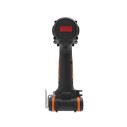 Perceuse Visseuse Brushless 20V Worx WX102 - 2 batteries 2Ah, chargeur et Coffret | moteur sans balais