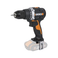 Perceuse Visseuse Brushless 20V Worx | PowerShare | WX102.9 - sans batterie, ni chargeur | moteur sans balais, mandrin