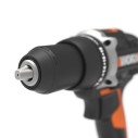 Perceuse Visseuse Brushless 20V Worx | PowerShare | WX102.9 - sans batterie, ni chargeur | moteur sans balais, mandrin