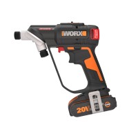 Perceuse Visseuse 20V Worx | PowerShare | WX177 - 1 batterie 2Ah 2