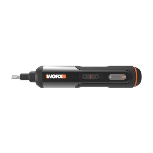 Visseuse 4V Worx | WX240 - sans-fil | 1,5Ah, double lumière LED