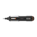 Visseuse 4V Worx | WX240 - sans-fil | 1,5Ah, double lumière LED