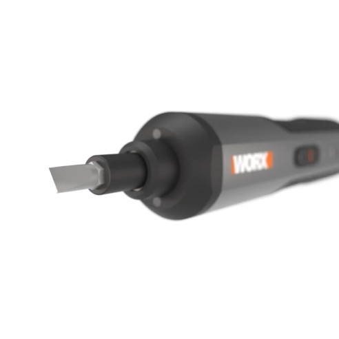 Visseuse 4V Worx | WX240 - sans-fil | 1,5Ah, double lumière LED