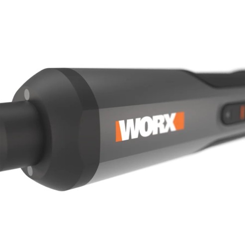 Visseuse 4V Worx | WX240 - sans-fil | 1,5Ah, double lumière LED