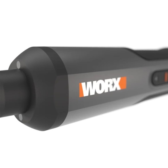 Visseuse 4V Worx | WX240 - sans-fil | 1,5Ah, double lumière LED