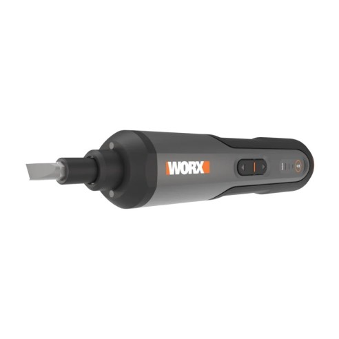 Visseuse 4V Worx | WX240 - sans-fil | 1,5Ah, double lumière LED