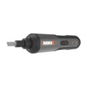 Visseuse 4V Worx | WX240 - sans-fil | 1,5Ah, double lumière LED