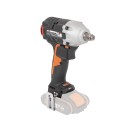 Clé à chocs sans-fil Worx WX272.9 - 300 Nm - Brushless - 20V - Sans Batteries, Chargeur ni Coffret