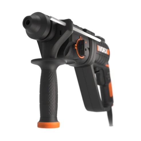 Marteau SDS-Plus 3 fonctions 750W 2 J | Worx | WX337 | 1.050tr/min, 5.300ipm, contrôle de vitesse variable