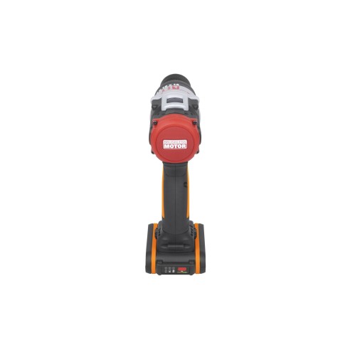 Perceuse à percussion Slammer Brushless 20V Worx WX354 | 2 batteries 2Ah et chargeur - Moteur sans balais