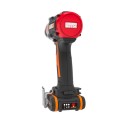 Perceuse à percussion Slammer Brushless 20V Worx WX354 | 2 batteries 2Ah et chargeur - Moteur sans balais