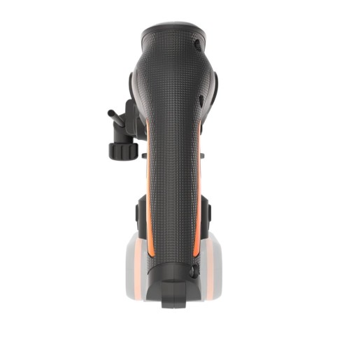 Marteau combiné SDS-PLUS à batterie WORX WX381 - 2J - sans balais - 20V - Sans batteries, chargeur ni Coffret