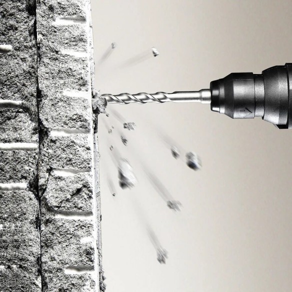 Marteau, Perceuse et Visseuse sans-fil Worx H3 - WX390.9 - 1,2J - 20V - N'inclut pas les Batteries, Chargeur ni Coffret