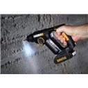 Marteau, Perceuse et Visseuse à Batterie Worx H3 - WX394.6 - 1,5J - 20V - Inclut 2 Batteries 2Ah, Chargeur et Coffret