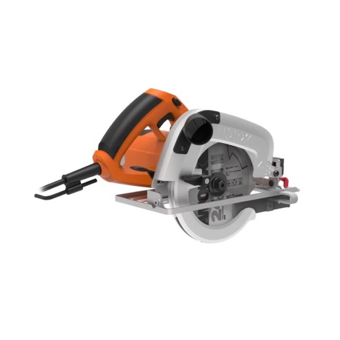 Scie circulaire 160 mm, 1.200 W Worx | WX425 | Système breveté BEVELTRAC, réglage à biseau 45°, guide laser, système d'extractio