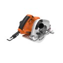 Scie circulaire 160 mm, 1.200 W Worx | WX425 | Système breveté BEVELTRAC, réglage à biseau 45°, guide laser, système d'extractio
