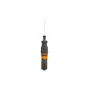 WORX WX500 Scie sabre 20V PowerShare, Batterie 2Ah, Contrôle de vitesse variable, Changement de lames sans outils, Pat