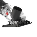 Scie circulaire 85 mm WorxSaw 20V Worx | PowerShare | WX527.9 - Sans batterie, ni chargeur | 2500 rpm, maniement à une main, pro