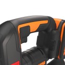 Scie sauteuse 20V Worx | Power Share | WX542  Puissant moteur sans balais | 1 batterie de 2Ah, chargeur et Coffret | 3 positions
