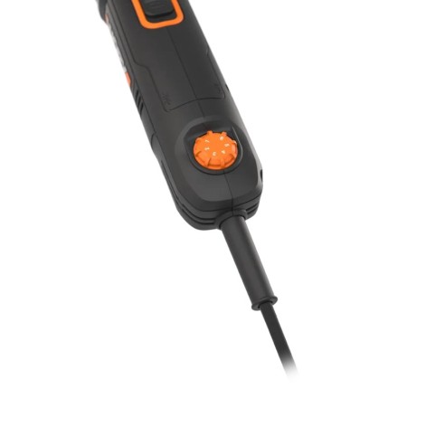 WORX WX686 - Outil multi fonctions (250 W, inclut des accessoires et un Coffret)