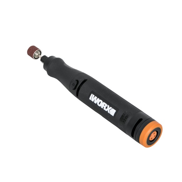 Outil rotatif MakerX 20V Worx | PowerShare | WX739 - batterie 2.0Ah avec indicateur | coffret de 30 accessoires