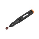 Outil rotatif MakerX 20V Worx | PowerShare | WX739.9 - Sans batterie ni chargeur | coffret de 20 accessoires