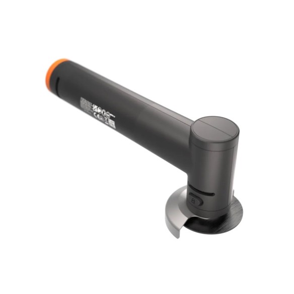 Mini meuleuse MakerX 20V Worx | PowerShare | WX741.9 - Sans batterie, ni chargeur, ni HUB | Moteur sans balais, design micro-erg