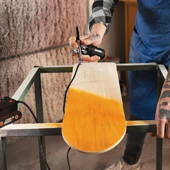 Aérographe MakerX 20V (S/sans-fil)