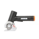 Worx WX745.9 - Mini cutter MakerX 20V
