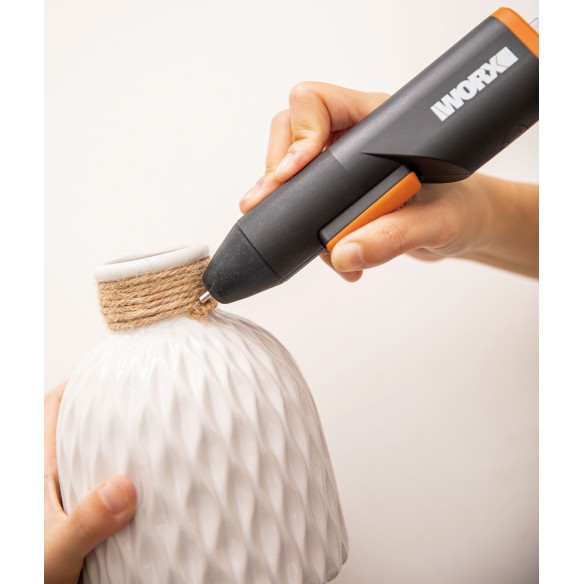 Worx WX746.9 - Pistolet extrudeur MakerX 20V