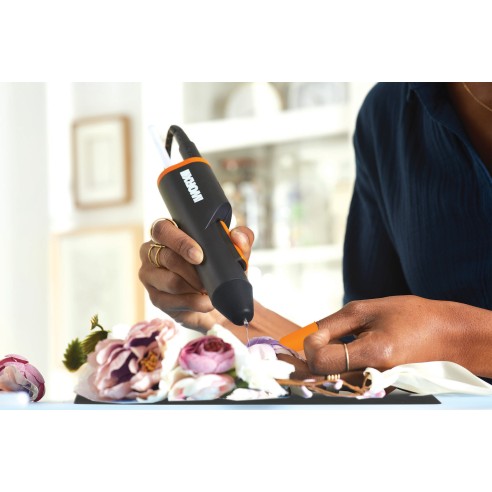 Worx WX746.9 - Pistolet extrudeur MakerX 20V