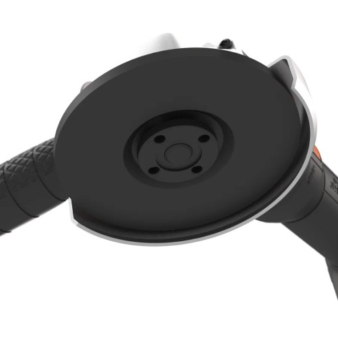 Meuleuse Brushless 125mm 20V Max. Worx | PowerShare | WX812.9 | Ne comprend pas batterie ni chargeur | Moteur sans balais