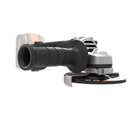 Meuleuse Brushless 125mm 20V Max. Worx | PowerShare | WX812.9 | Ne comprend pas batterie ni chargeur | Moteur sans balais