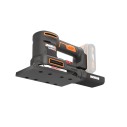 Ponceuse orbitale sans fil Worx Sandeck 5 en 1 WX820 - 20V - Sans batteries, chargeur ni Coffret
