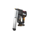 WORX, Cloueur Agrafeuse 20 V 2,0 Ah (1 bat), Multicolore, wx 840