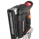 Cloueur agrafeuse 20V Max. | PowerShare | WX843.9 | Sans batterie ni chargeur | Clous 1,2mm type 47 et agrafes 11,4mm type 53 | 
