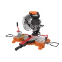 Ingletageuse 20V Worx | PowerShare | WX845.9 - Sans batterie, ni chargeur | Démarrage progressif, système de pinces, guide de co