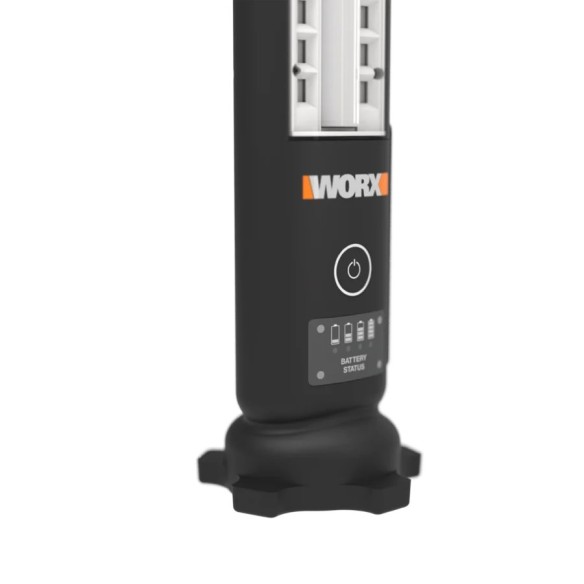 Worx WX852.1 - Démarreur de voiture 12V